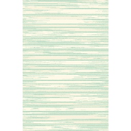 OZEL 96730 (Rectangulaire, 200X280, ECRU SHRINK_BLEU)