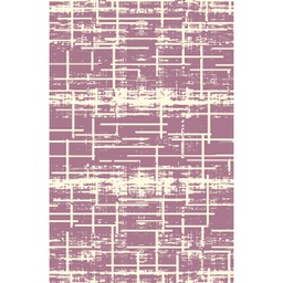 أطاكور 96850 (مستطيل, 200X280, وردي خشبي)