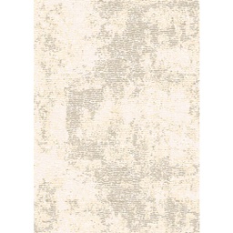 EMIRAT 99010 (Rectangular, 200X280, ECRU SHRINK - CHAMPAGNE)