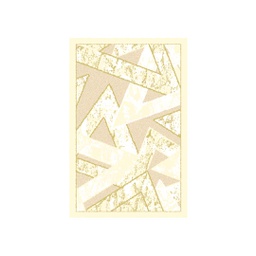 BRAGA 98710 (Rectangular, 60X110, ECRU)