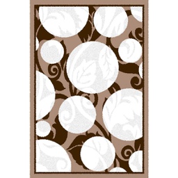 CIRTA 9255F (Rectangular, 180X270, BRONZE CLAIR)