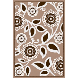 CIRTA 9257F (Rectangular, 180X270, BRONZE CLAIR)