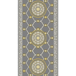 AZHAR 98810 (Roller, 105X300, GRIS FONCE)