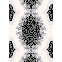 أزهر 98821 (مستطيل, 190X270, أبيض فاتح)