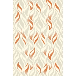 ANKARA 97223 (Rectangulaire, 200X280, BRIQUE)
