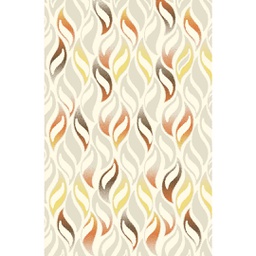 ANKARA 97224 (Rectangular, 200X280, IVOIRE)