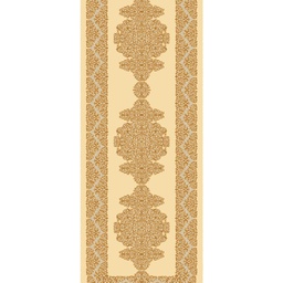 SHIRAZ 80455 (Roller, 90X300, CREME)