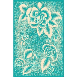 نور 60770 (مستطيل, 200X275, أخضر تركوازي)