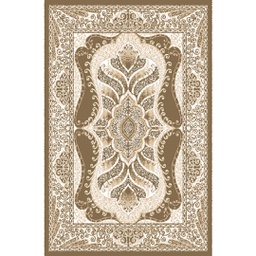 NOUR 51660 (Rectangular, 200X275, VISON FONCE)