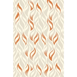 ANKARA 97223 (Rectangulaire, 150X220, BRIQUE)