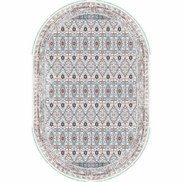 مايسا 0740D (بيضوي, 150X230, متعدد الألوان, تفت)