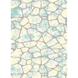 أوزيل 97591 (مستطيل, 200X280, بني)