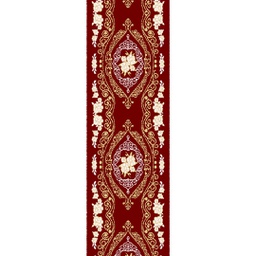 إشراق 86431 (أسطوانة, 100X2000, أحمر عنابي)