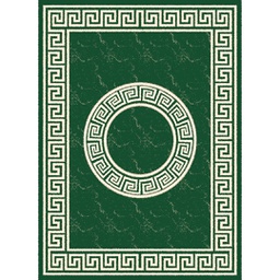 NOUR 64880 (Rectangular, 200X275, VERT EMERAUDE)