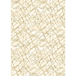 MADRID 99762 (Rectangular, 200X280, ECRU SHRINK - BEIGE)