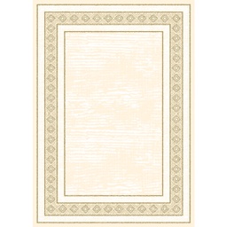 MADRID 98952 (Rectangular, 200X280, ECRU SHRINK - BEIGE)