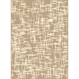 MELODIE 9790B (Rectangular, 190X275, IVOIRE_IVOIRE)
