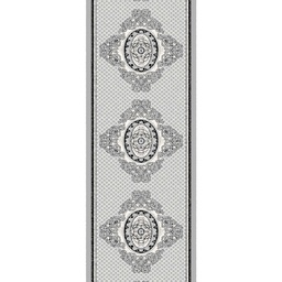 MELODIE 8661C (Rouleau, 95X2000, GRIS CLAIRE_GRIS CLAIRE)