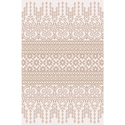 جاكارطا A0841 (مستطيل, 200X280, قشدي عاجي)