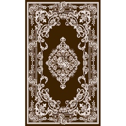 رولاكس 2005X (مستطيل, 240X400, بني عنابي)