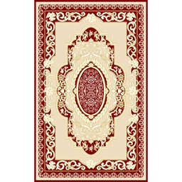 براغا A2460 (مستطيل, 250X400, أحمر عنابي)