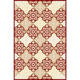 BRAGA A2450 (Rectangulaire, 250X400, BORDEAUX)