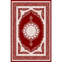 رحاب A2700 (مستطيل, 200X275, أحمر عنابي)