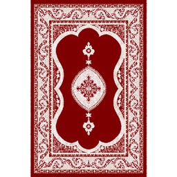 رحاب A2630 (مستطيل, 200X275, أحمر عنابي)