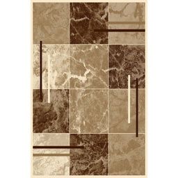 NOUR 6334X (Rectangular, 200X275, BLANC CASSE)