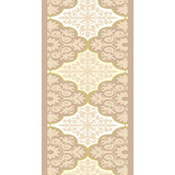 براغا A2450 (أسطوانة, 80X2000, بني برونزي)