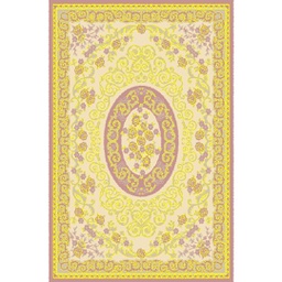 VALENCIA 92682 (Rectangulaire, 200X280, BOIS DE ROSE_CREME)