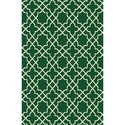 NOUR 96200 (Rectangular, 200X275, VERT EMERAUDE)