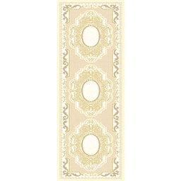 براغا A2460 (أسطوانة, 80X300, بيج فاتح)