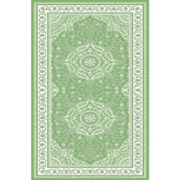 إشراق 4826B (مستطيل, 200X400, أخضر)