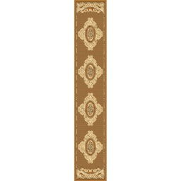 MELODIE 86611 (Roller, 90X500, MARRON MIEL_CREME)