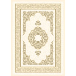 MADRID 92932 (Rectangulaire, 200X280, ECRU SHRINK - BEIGE)