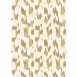 MADRID A0232 (Rectangulaire, 200X280, ECRU SHRINK - BEIGE)