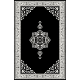 NOUR 51690 (Rectangulaire, 300X500, NOIRE)