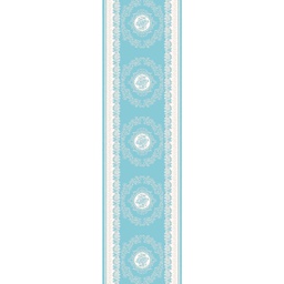 ISHRAK 8642B (Rouleau, 100X2000, BLEU GRIS)