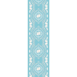 ISHRAK 8643B (Roller, 100X2000, BLEU GRIS)