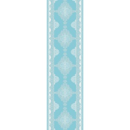 ISHRAK 8645B (Rouleau, 100X2000, BLEU GRIS)