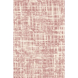 EMIRAT 99053 (Rectangulaire, 200X280, ECRU SHRINK_BOIS DE ROSE)