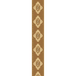 MELODIE 86611 (Roller, 90X2000, MARRON MIEL_CREME)
