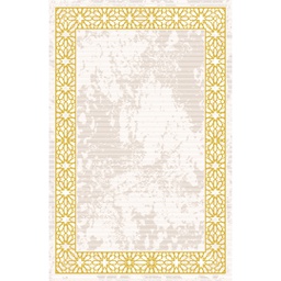 DUBAI 98980 (Rectangulaire, 200X280, BLANC CASSE)