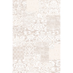 DUBAI 99740 (Rectangular, 200X280, BLANC CASSE)