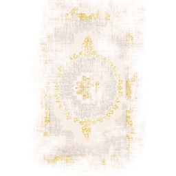 DUBAI A0130 (Rectangular, 200X280, BLANC CASSE)