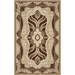 NOUR 51662 (Rectangular, 250X400, IVOIRE)