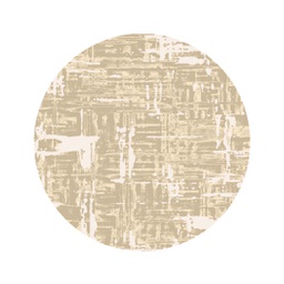 أنقرة 79920 (دائري, 120X120, عاجي)