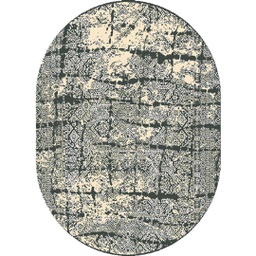ANKARA 98460 (Ovale, 120X160, VERT EMERAUDE)
