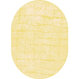 ANKARA 98460 (Oval, 120X160, MARRON MIEL)